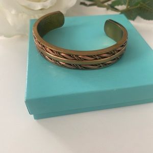 Copper/Brass Bracelet